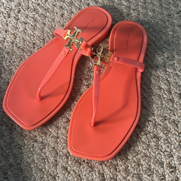 Tory Burch Roxanne Jelly Sandal (Women) - Picture 4 of 8